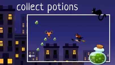 Capturas de tela do Figet spinner - Lil magic alchemist