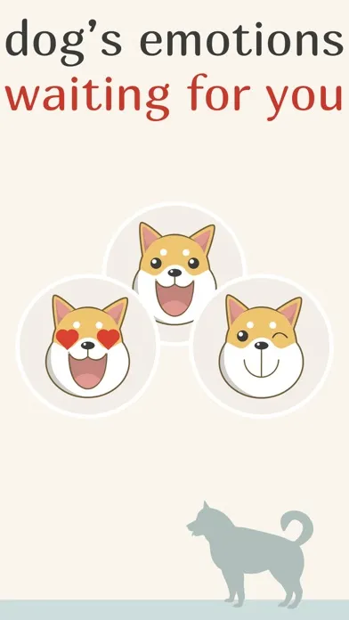 Captures d'écran de Human to dog translator