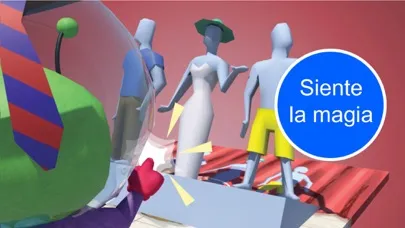 Capturas de pantalla de Marty el Marciano