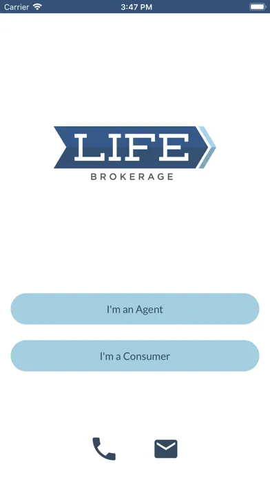 Tangkapan layar LIFE Quotes by LIFE Brokerage