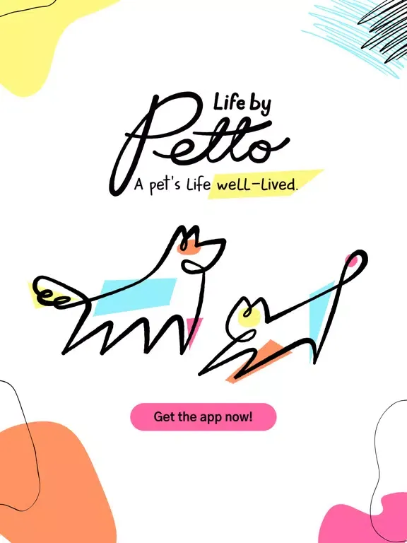 Life by Petto iPad  Screenshots