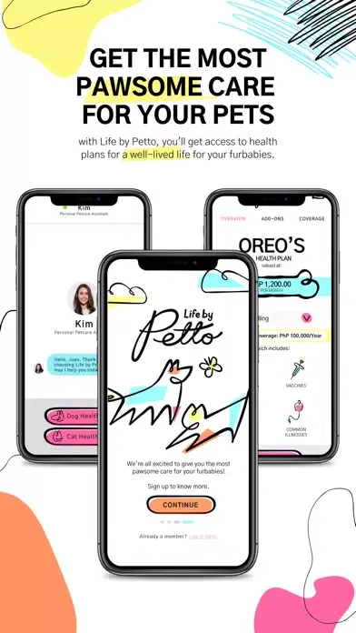 Life by Petto Screenshots