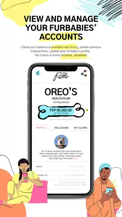 Life by Petto Screenshots