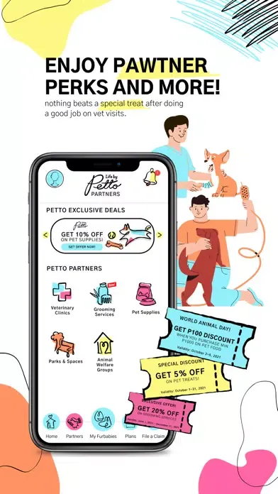 Life by Petto Screenshots