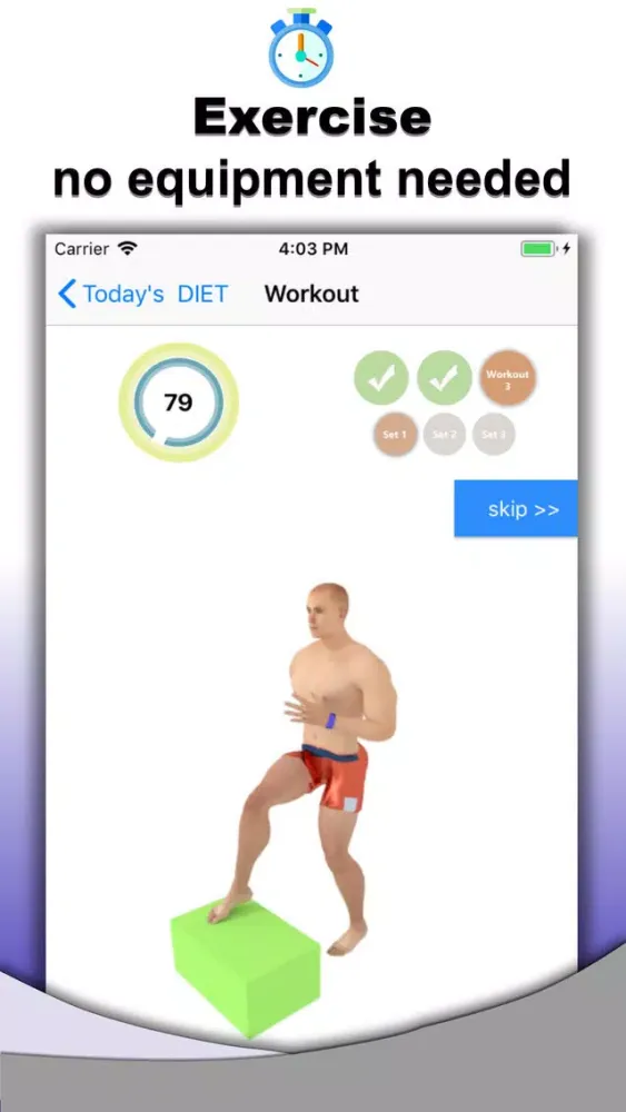 Weight Loss - 10kg/10days Screenshots