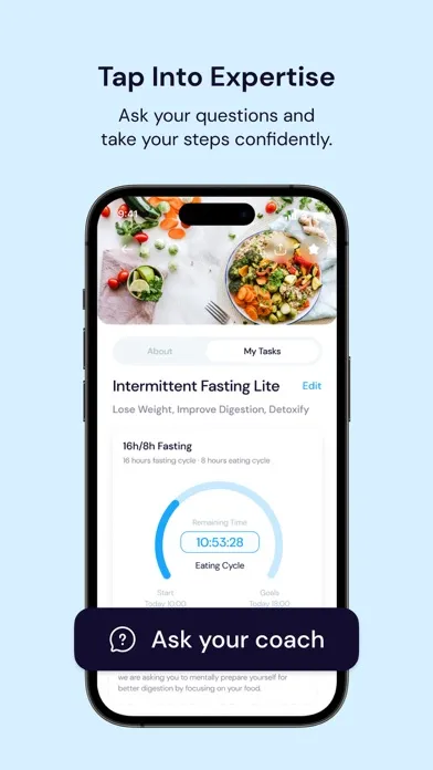 wannawell: Daily Habit Builder Screenshots
