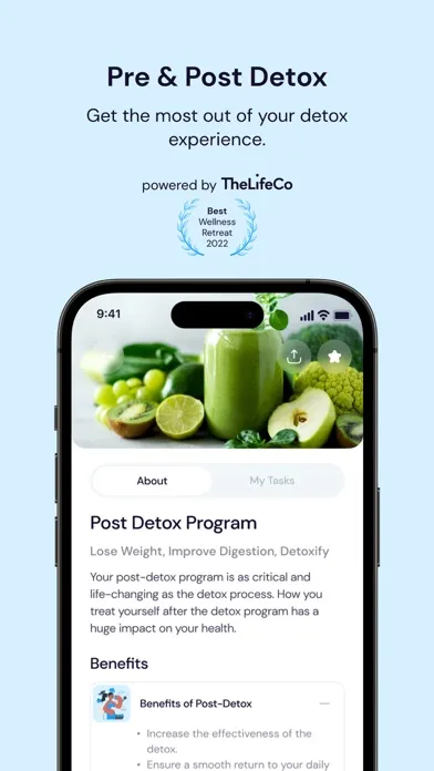 wannawell: Daily Habit Builder Screenshots