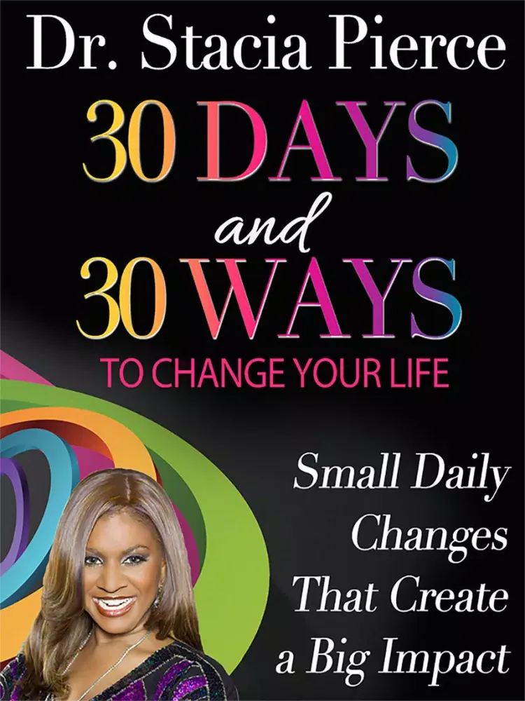 30 Days & 30 Ways to Change Your Life iPad  스크린샷