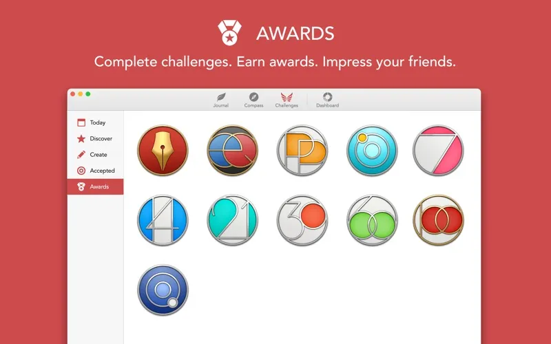 Ảnh chụp màn hình của Lifecraft: Digital Life Coach