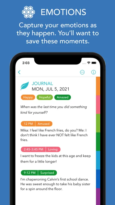 Lifecraft: Your Life Coach স্ক্রিনশট