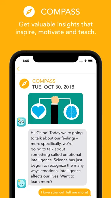 Lifecraft: Your Life Coach স্ক্রিনশট