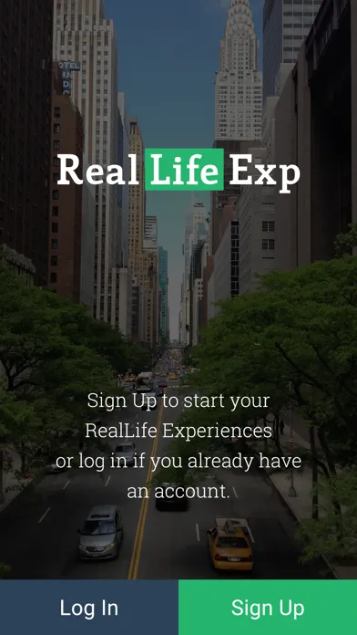 Скриншоты RealLife Exp