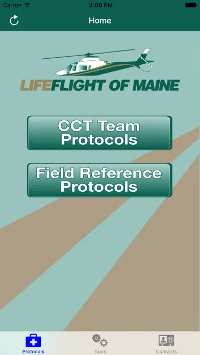 Скриншоты LifeFlight Maine