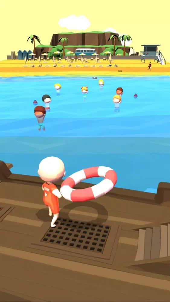 Lifeguard - Save Em All Screenshots