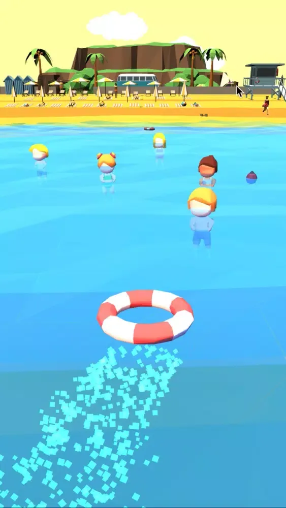 Lifeguard - Save Em All Screenshots