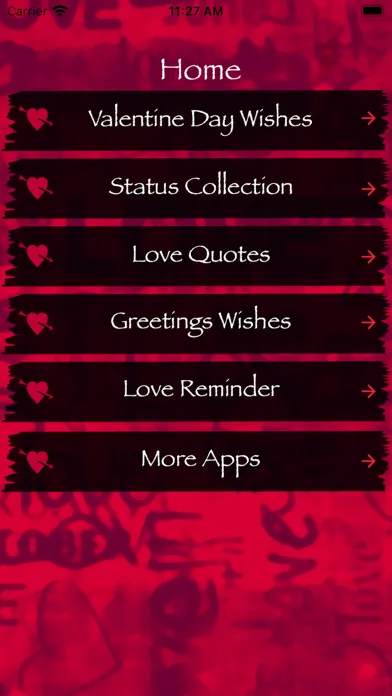 Love Quotes Latest Status Screenshots