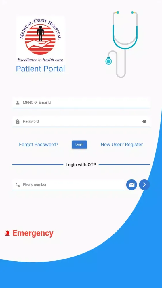 تصاویر Medical Trust Patient