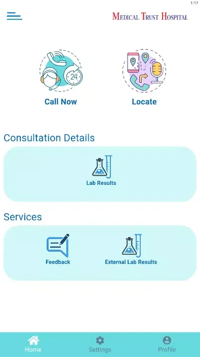 تصاویر Medical Trust Patient