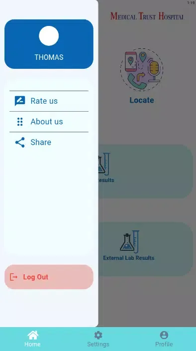 تصاویر Medical Trust Patient