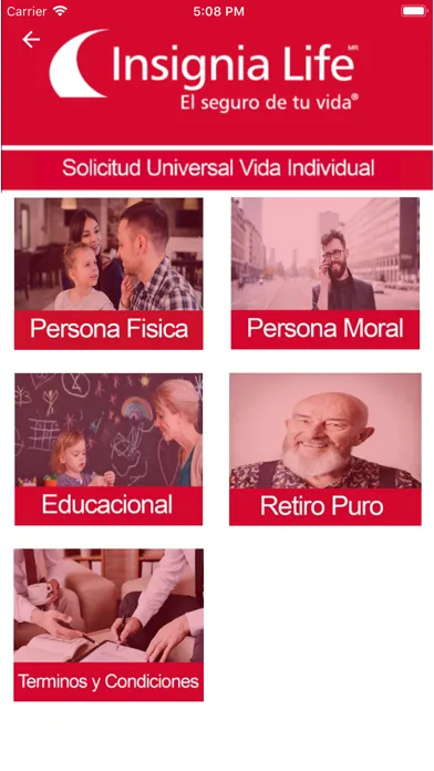 Screenshot di Mundo Insignia Life