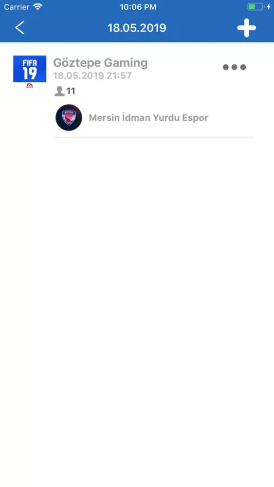 Pro Players سکرین شاٹس
