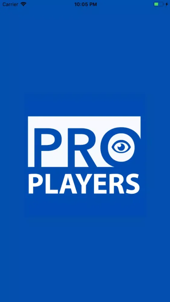 Pro Players سکرین شاٹس
