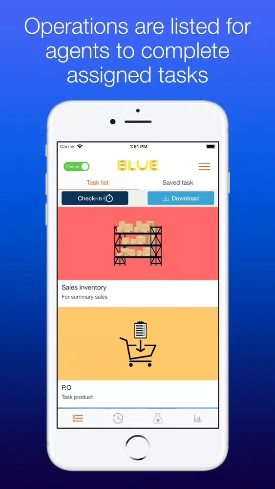 تصاویر BLUE BUSINESS - Let's go BLUE!