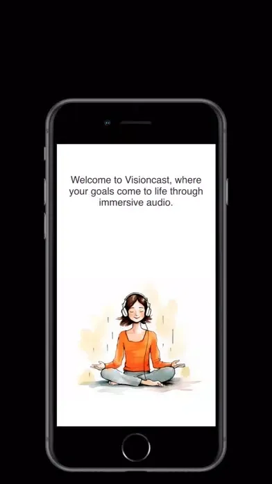 Capturas de pantalla de Visioncast - Manifest Anything