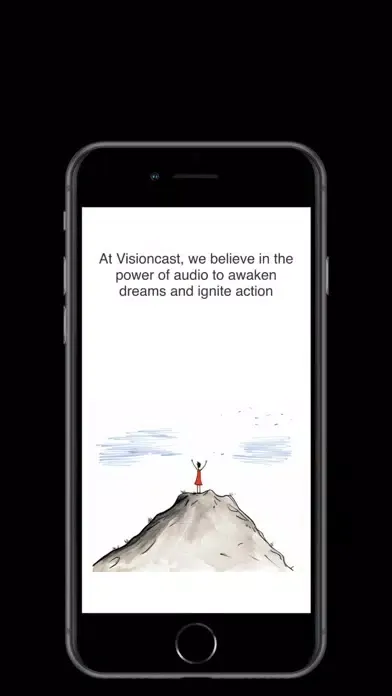 Capturas de pantalla de Visioncast - Manifest Anything