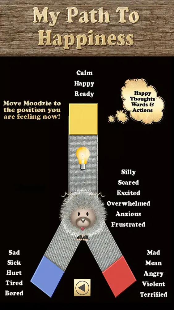 Moodzie Oh! Play, Learn, Chill स्क्रीनशॉट