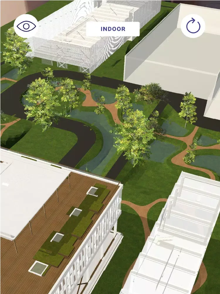 MCA Campus iPad  Screenshots