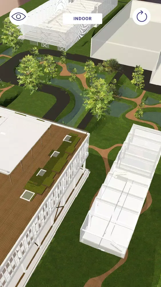 MCA Campus Screenshots
