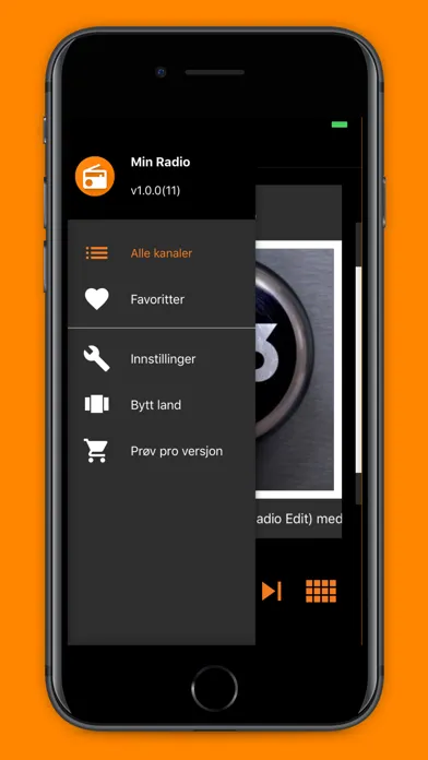 My Radio - Internet Radio Screenshots