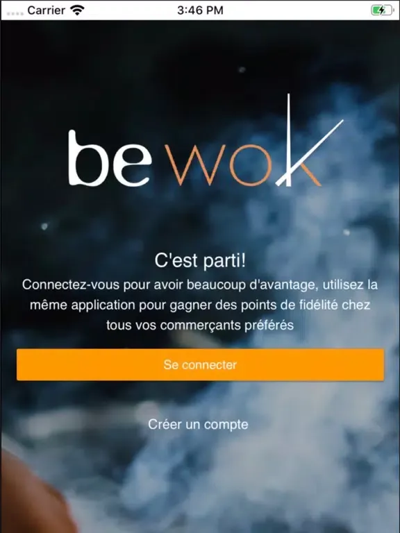 Bewok Fidelize iPad  Ekran Görüntüleri