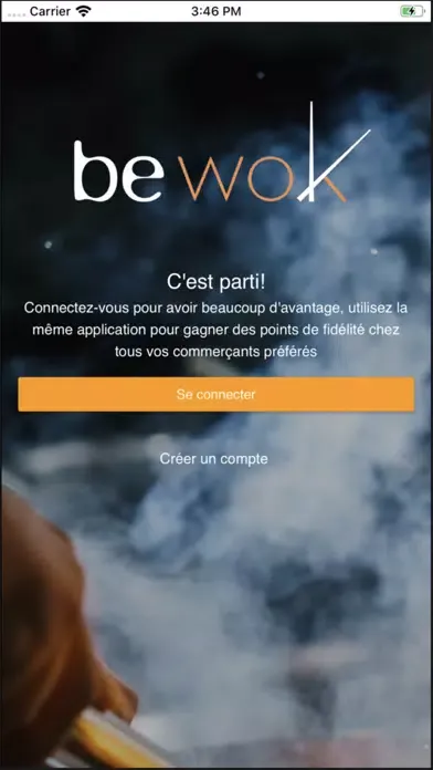 Bewok Fidelize Ekran Görüntüleri