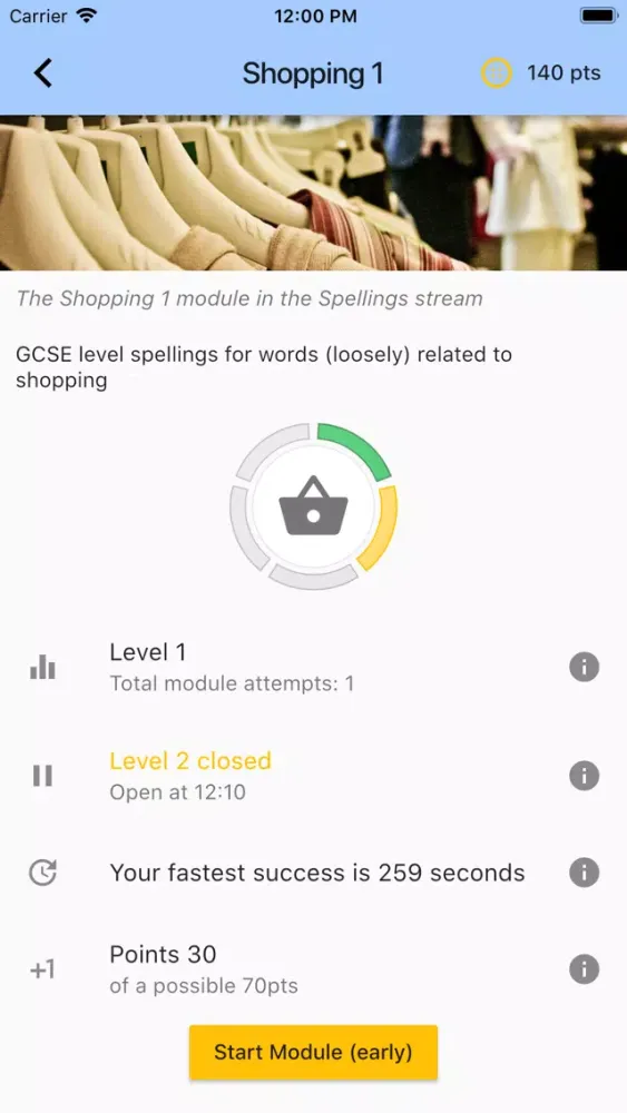 Learning Ninja Ekran Görüntüleri