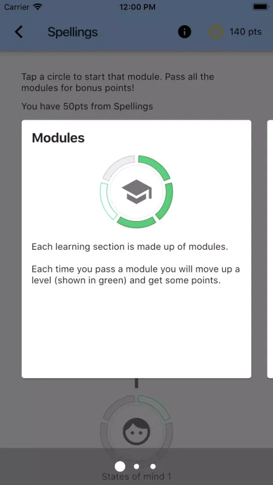Learning Ninja Ekran Görüntüleri