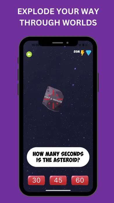 Capturas de tela do Space Explorers-MultiplyMusic