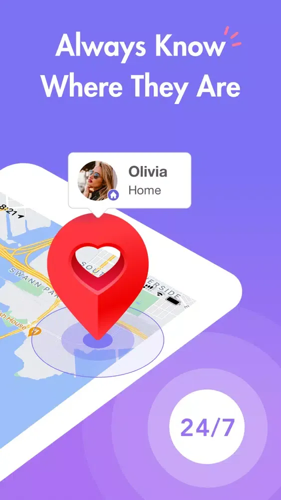 Bae: Find Family,Phone Tracker স্ক্রিনশট