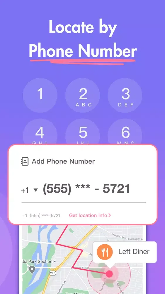 Bae: Find Family,Phone Tracker স্ক্রিনশট