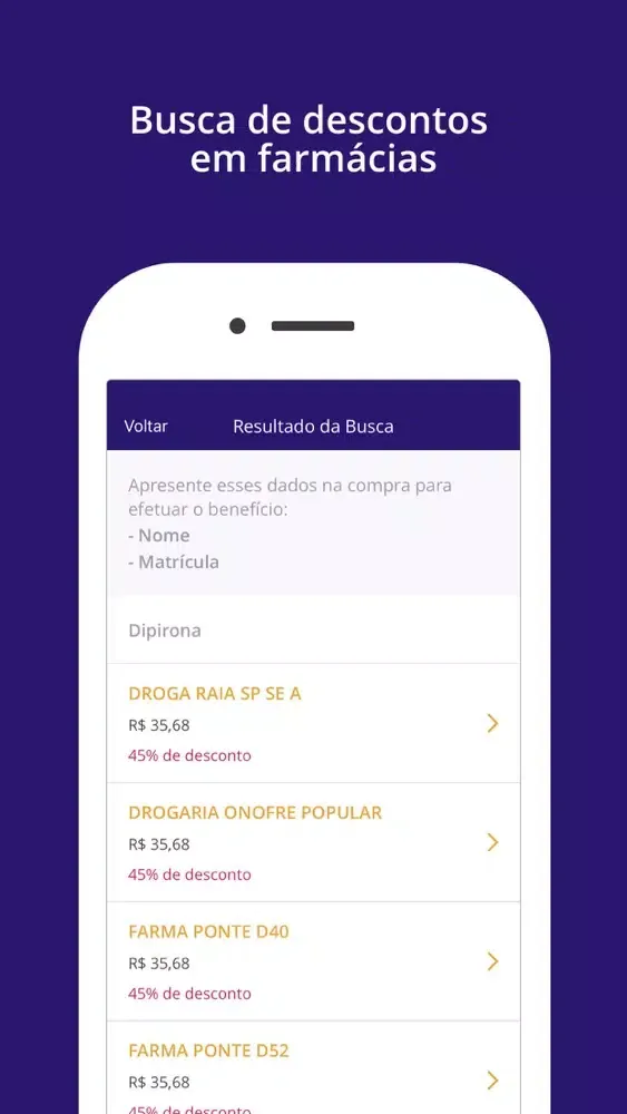 Life Empresarial Saúde Screenshots