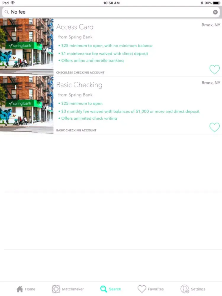 Lifesaver: Finance Made Simple iPad 应用截图