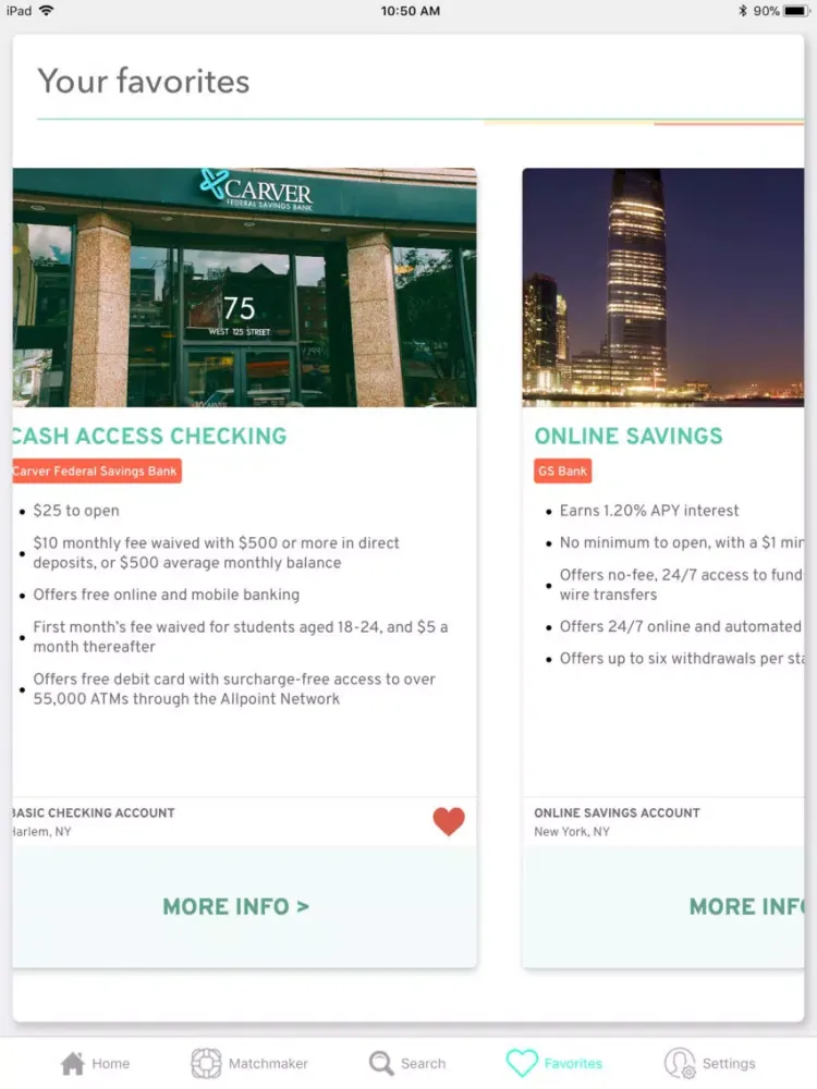 Lifesaver: Finance Made Simple iPad 应用截图