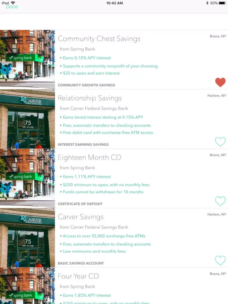 Lifesaver: Finance Made Simple iPad 应用截图