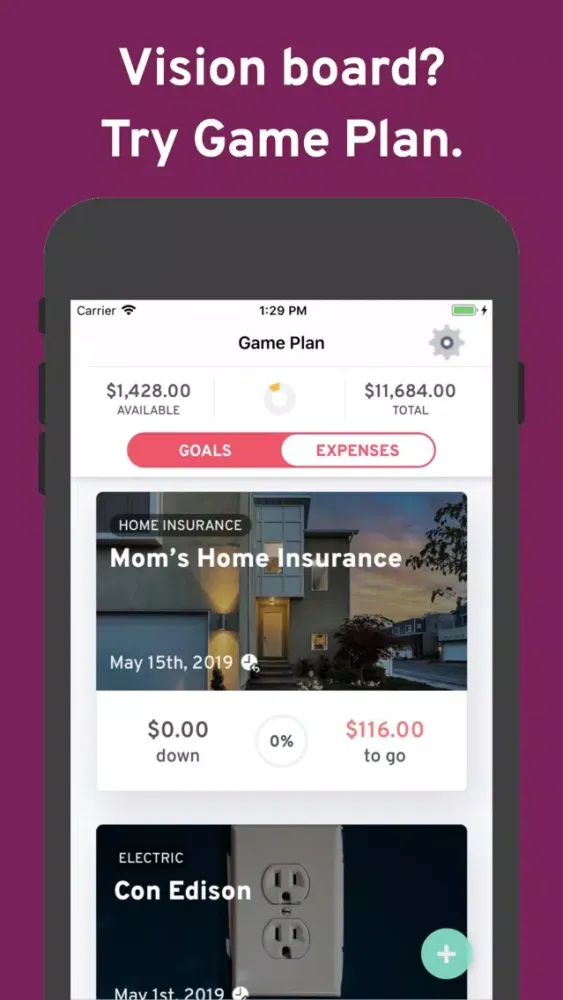 Lifesaver: Finance Made Simple应用截图
