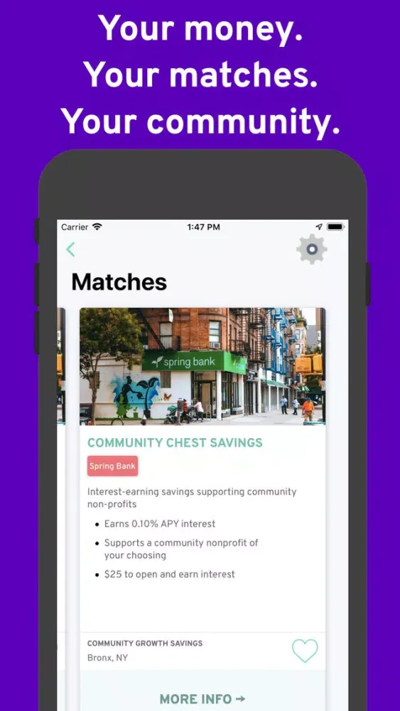 Lifesaver: Finance Made Simple应用截图