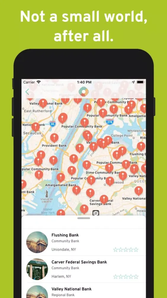 Lifesaver: Finance Made Simple应用截图