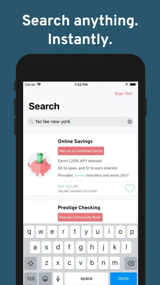 Lifesaver: Finance Made Simple应用截图