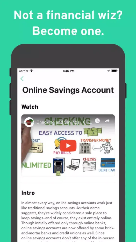 Lifesaver: Finance Made Simple应用截图