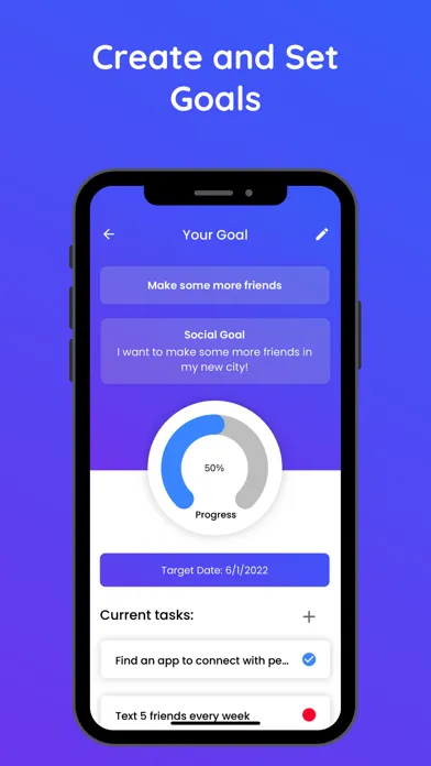 Life Secrets: A Self Care App 스크린샷